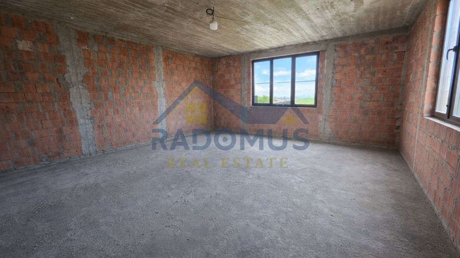 Casă individuală P+1 – proiect generos, poziție excelentă | Lipănești - Poză 12