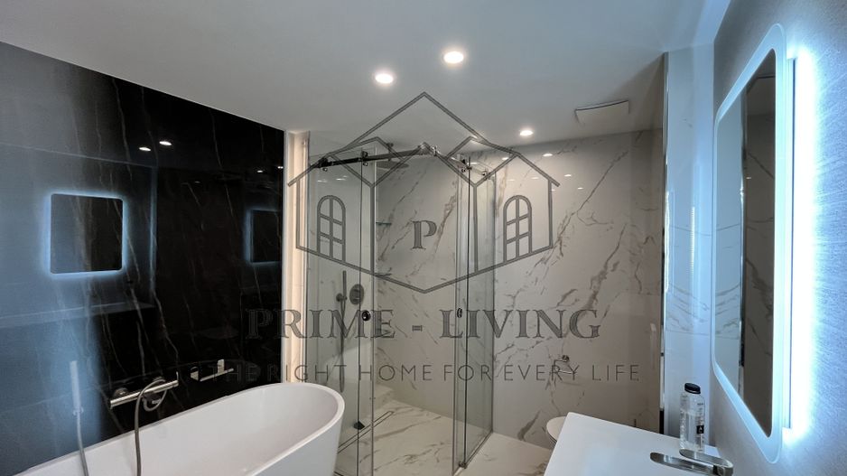 APARTAMENT  CU 4CAMERE LA INCHIRIERE IN COMPLEX DIN DOROBANTI CAPITALE - Poză 7
