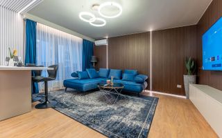 Apartament de lux | Imobil NOU | Etaj intermediar | Zona Între Lacuri - Poză 3