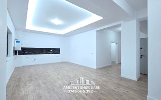 Apartament cu 2 camere, etaj 1, bloc NOU, VASLUI zona NORD, cu plata în RATE; - Poză 2