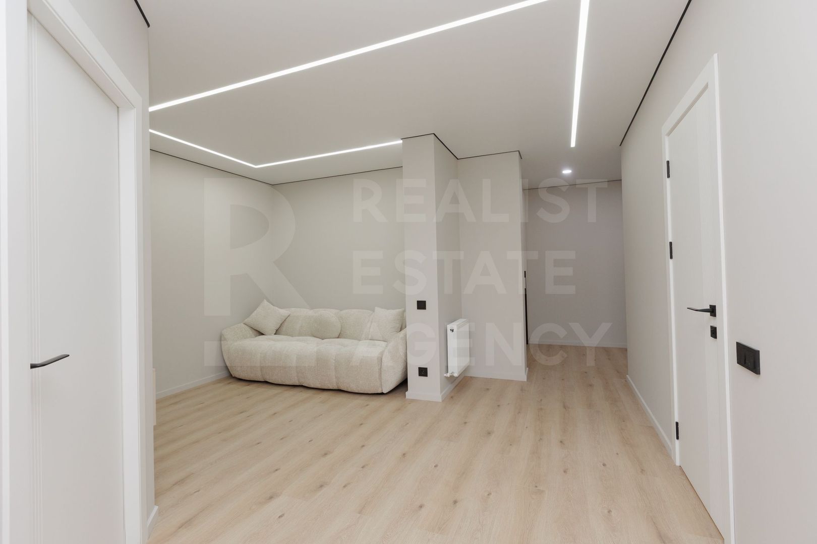 Vânzare, apartament, 3 camere, str. Regele Carol, Durlești - Poză 13