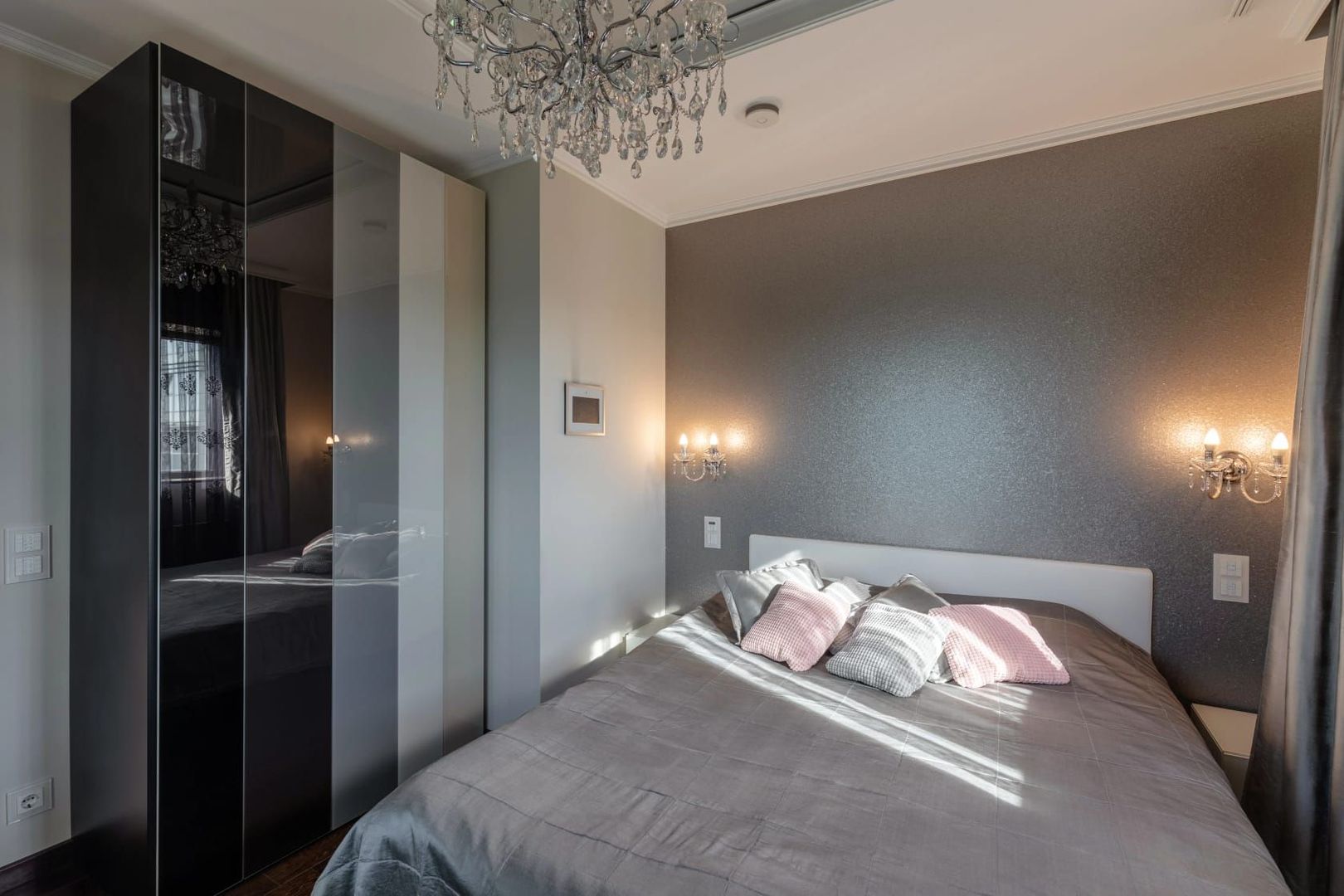 PENTHOUSE CU VEDERE PANORAMICA 258mp|| TERASE 215 MP || 3 LOCURI DE PARCARE - Poză 15