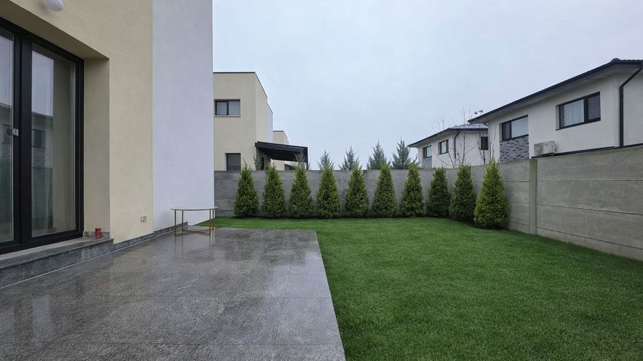 Casă modernă P+1 de închiriat | LUX | Tunari I AeroCity - Poză 10