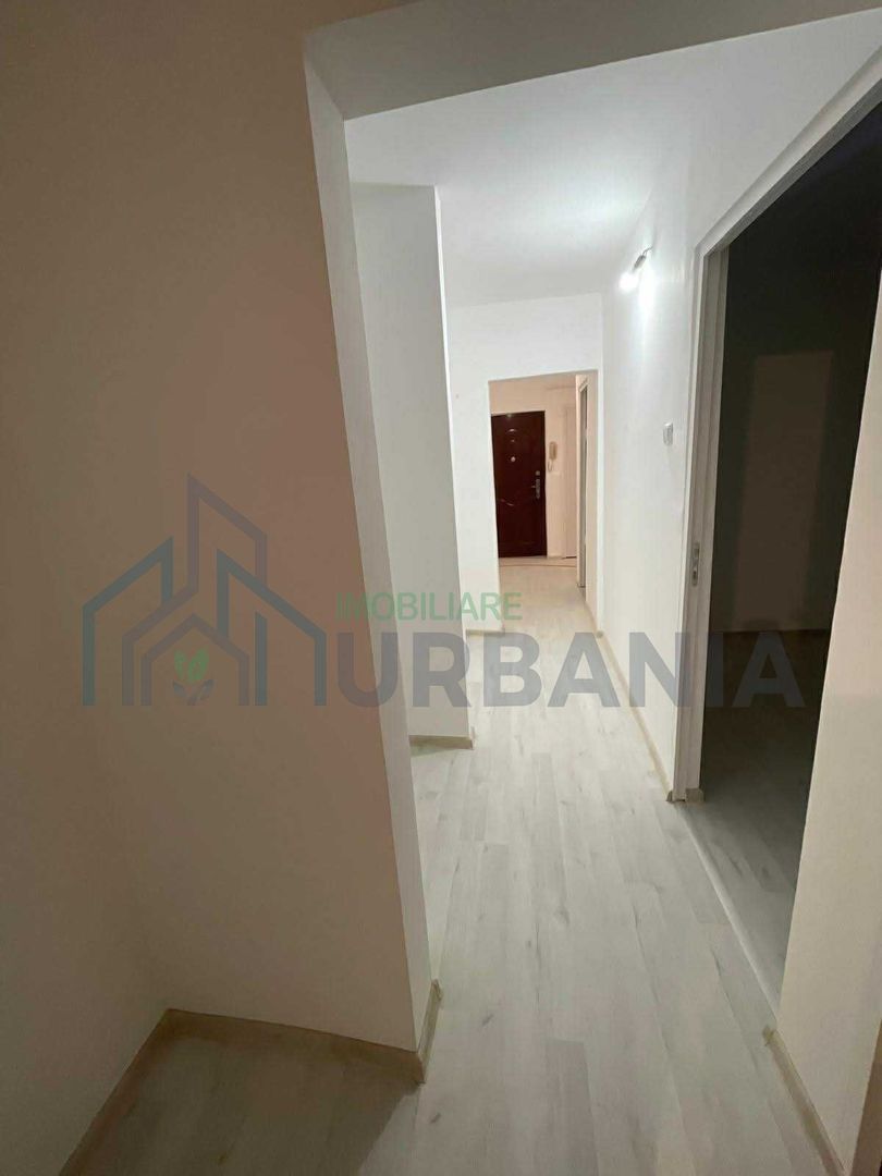 Apartament 3 camere, complet renovat, Tomesți, etaj 4 - Poză 4