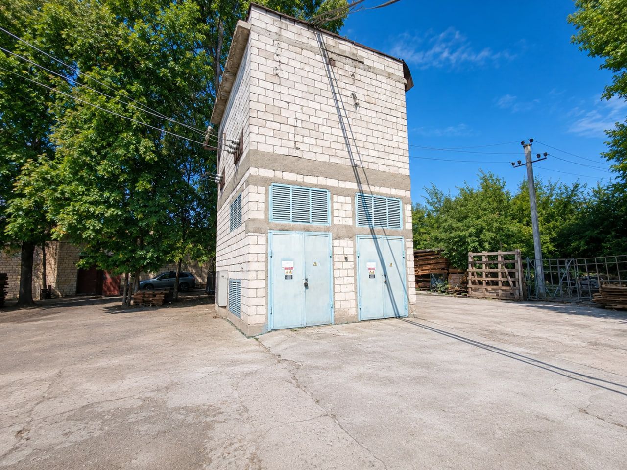 Spațiu industrial în chirie | 800 m² | Sângera, Chișinău - Poză 13