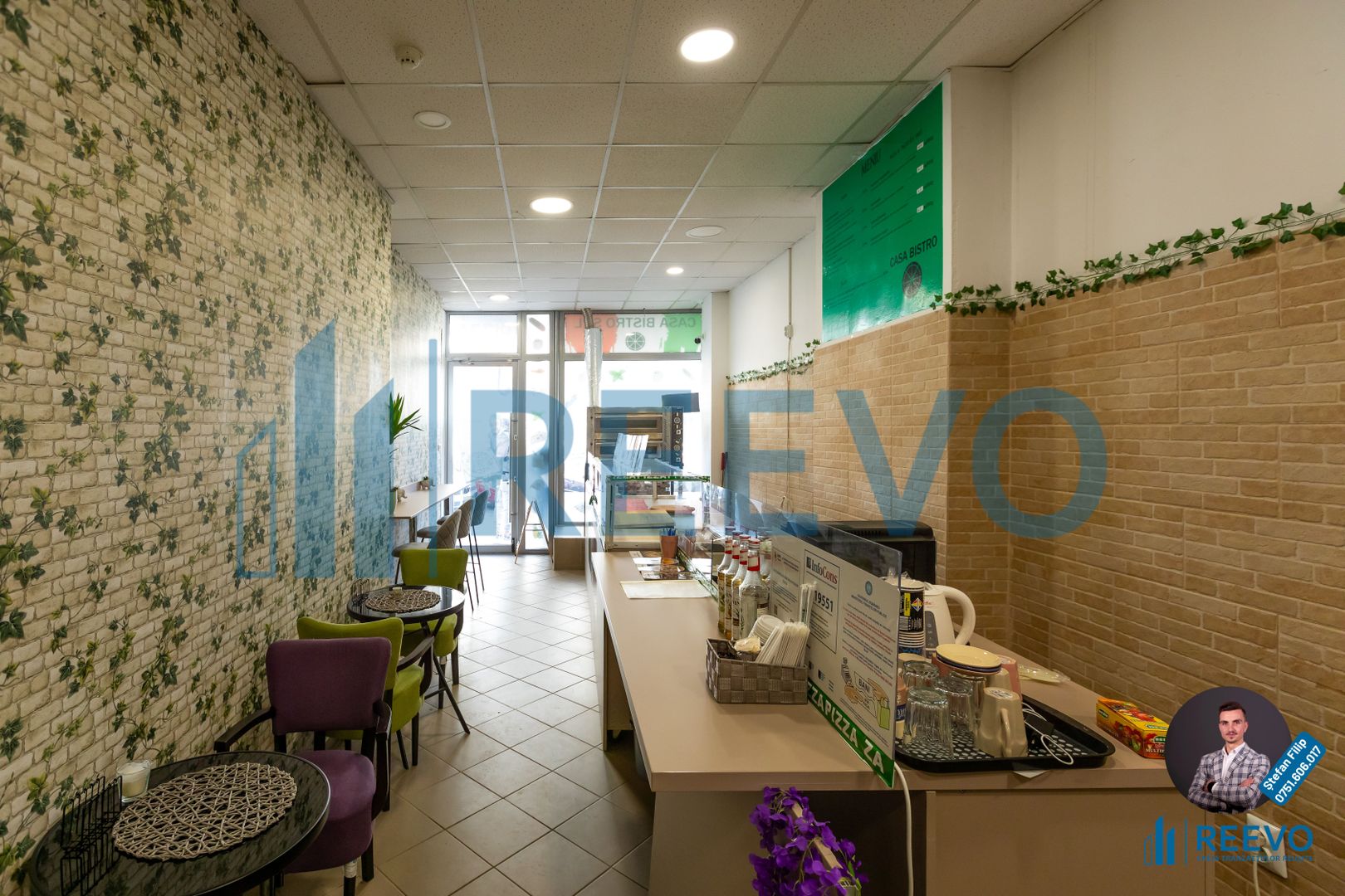 Afacere la cheie - Pizzerie - Poză 12