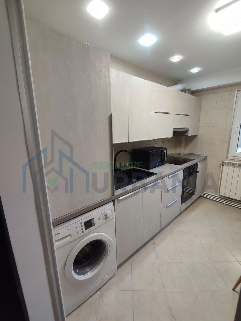Apartament 2 camere de închiriat, Iași, cartierul Nicolina - Poză 8