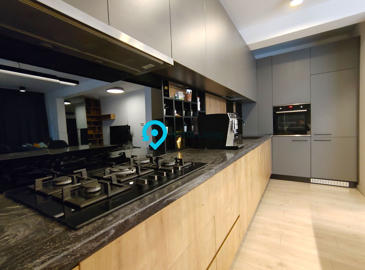 3 Camere | 100 mp | Terasa mare | Zona Pipera - New Point | Parcare - Poză 8