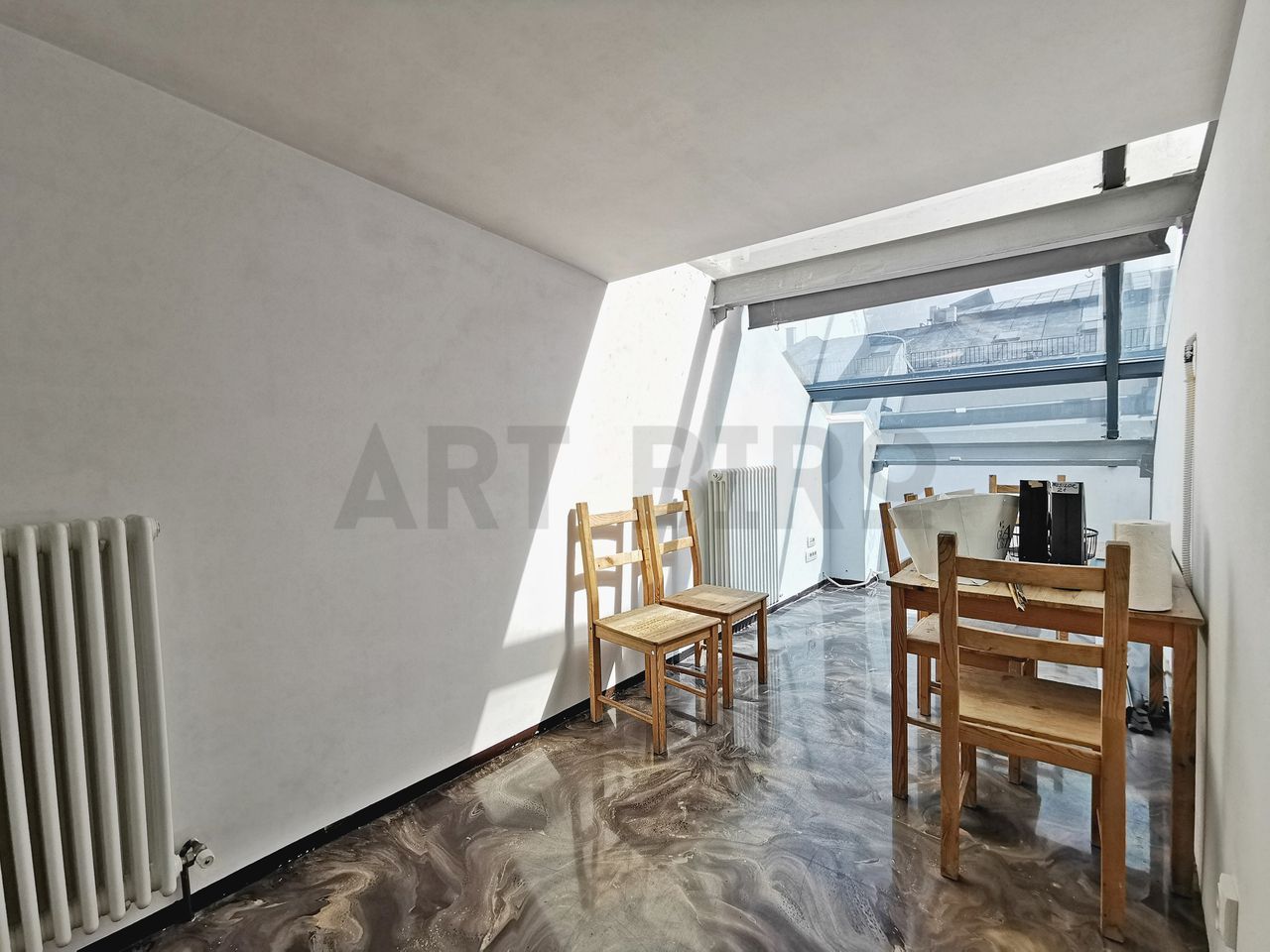 Zero comision, 97mp birou in imobil nou Unirii, depozitare, 3' metrou - Poză 4