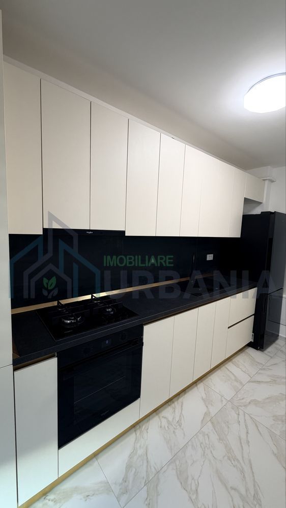 Apartament 2 camere de inchiriat, Freya Bucium, bloc nou, mobilat si utilat - Poză 2