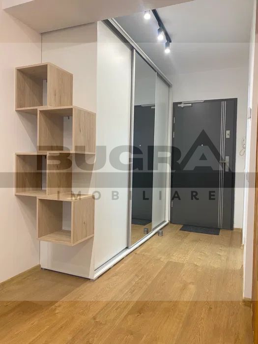 Apartament de 2 camere, lux, 55mp, Complex West City Tower - Poză 5