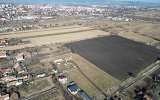 Două parcele de teren intravilan 648/1520 m² de vanzare Sfântu Gheorghe - Poză 4