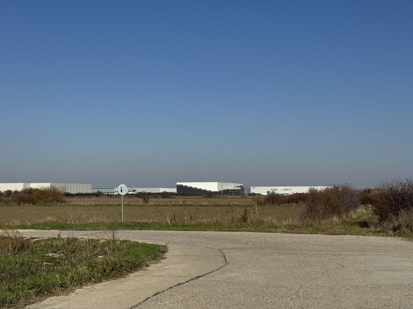 Teren Zona industrială intre Hella si Continental - Poză 11