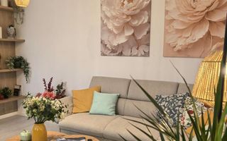 AP. 2 CAMERE 13 SEPTEMBRIE, PRIMA INCHIRIERE, INCALZIRE PARDOSEALA - Poză 1