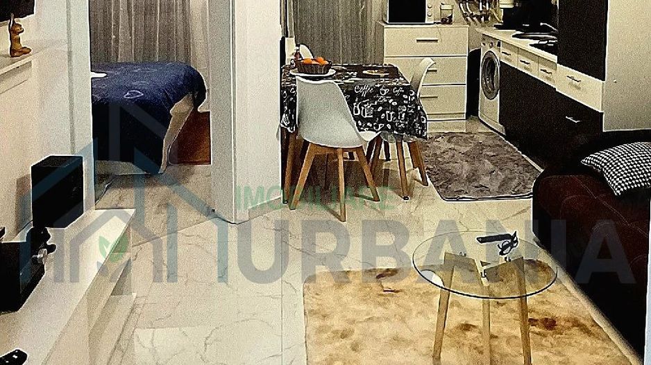 Apartament 2 camere openspace, bloc nou, zona Potiers, Iași - Poză 8