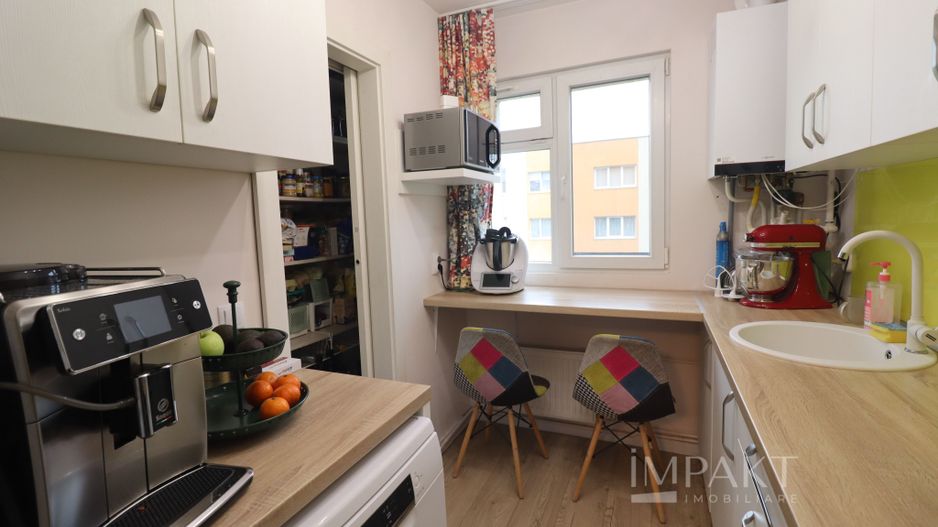 Apartament frumos cu 4 camere, etaj intermediar, cartier Manastur! - Poză 13