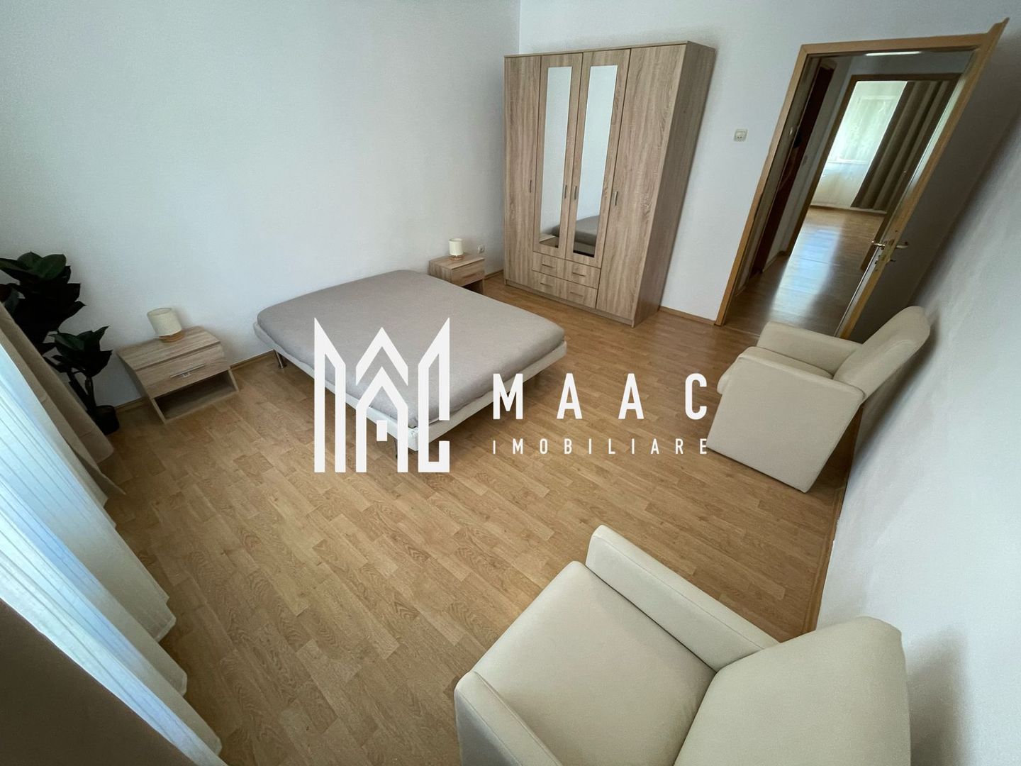 Apartament de închiriat I 4 camere I 96 mp utili I Strand II I etaj 2 - Poză 9