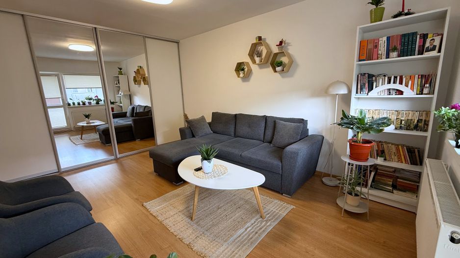 COMISION 0%! Apartament cu 2 camere decomandate | Zona BRD – Mărăști - Poză 1