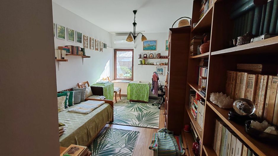 APARTAMENT 2 CAMERE IN VILA, TITAN/INDUSTRIILOR, CENTRALA, MOBILAT - Poză 7