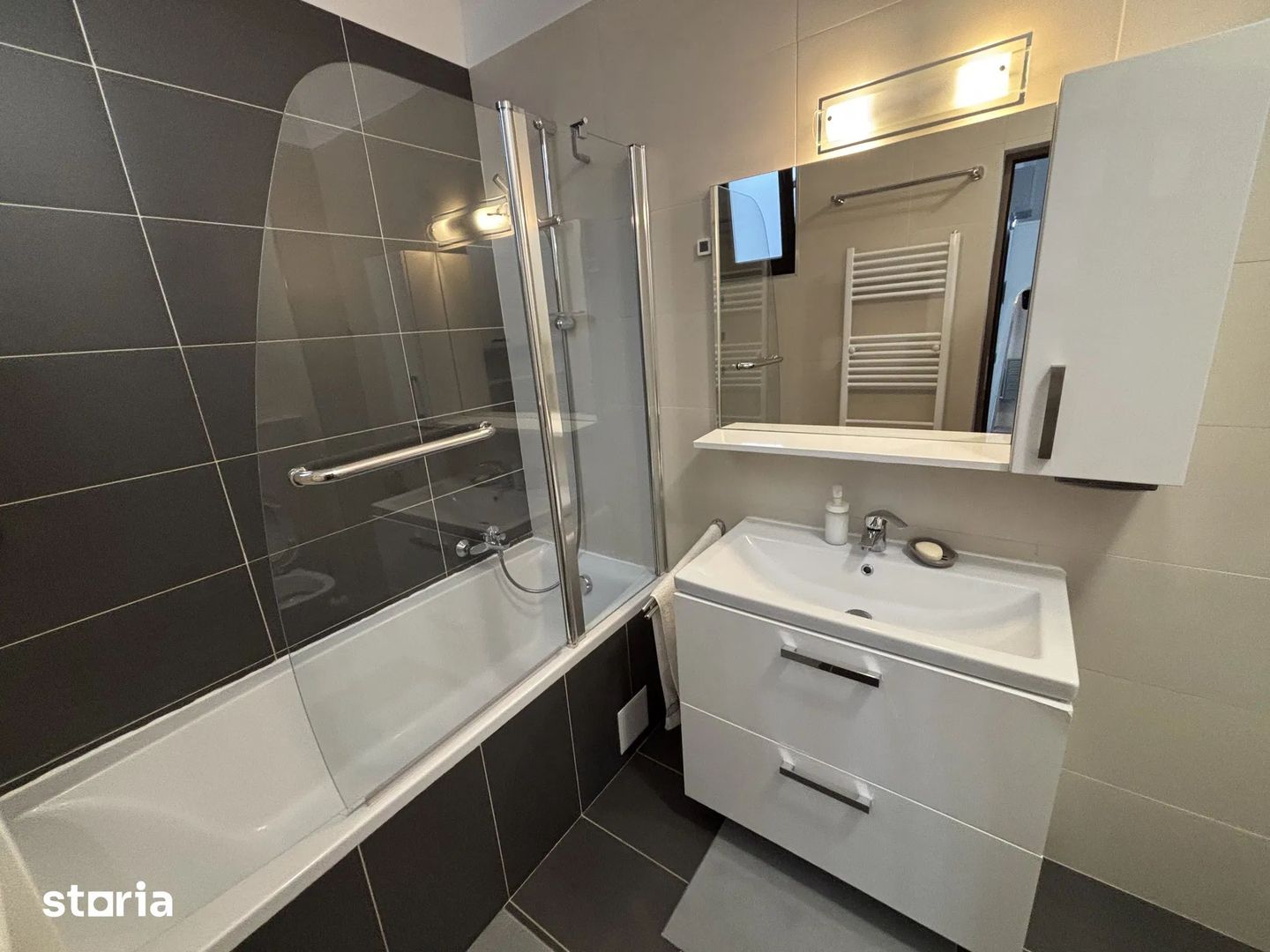 AP. 2 CAMERE- P-TA UNIRII, PET-FRIENDLY, BOXA INCLUSA, PARCARE, - Poză 13