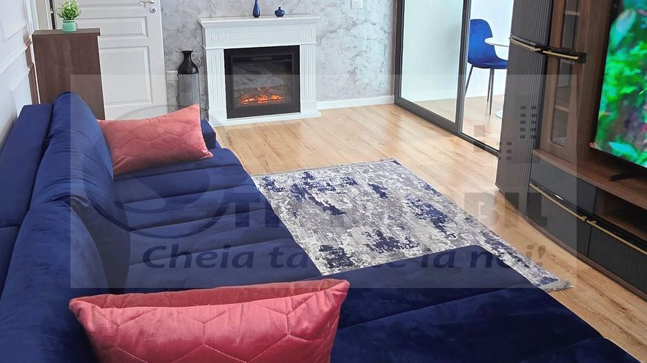 Apartament 2 Camere Dacia - 600 euro - Poză 16