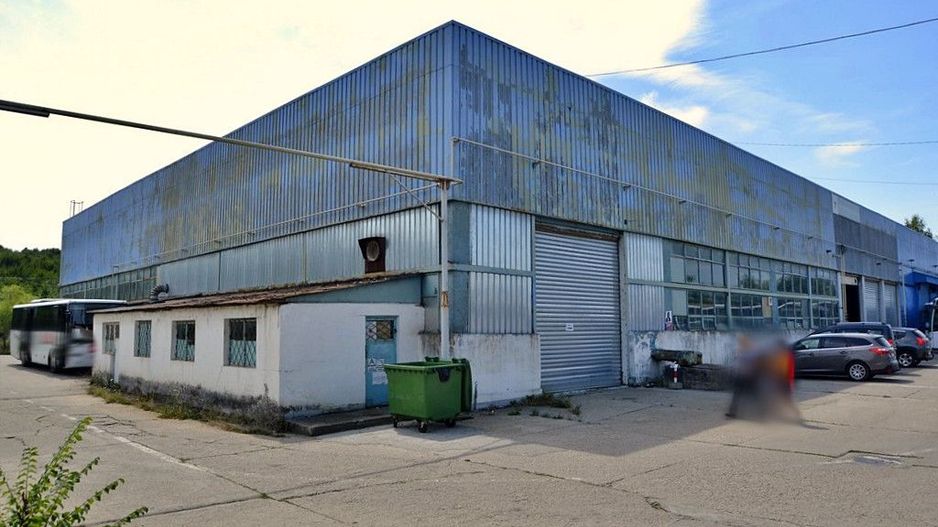 Mioveni - Hala, birouri, anexe, platforma De Inchiriat - Poză 7