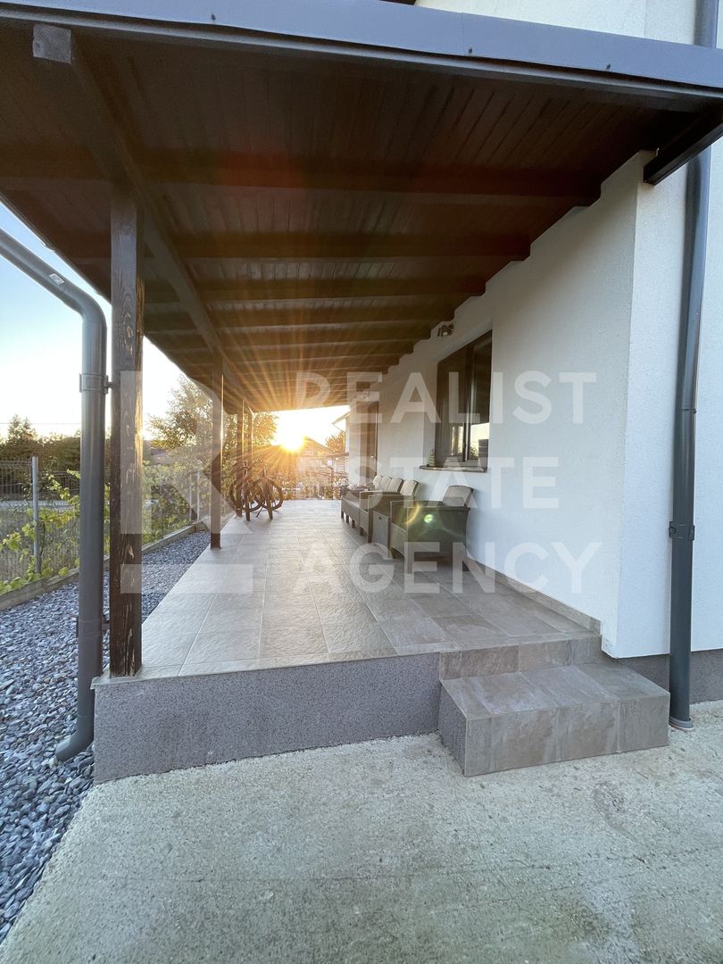 Vânzare, casă, 4 camere, loc. Miroslava, Iași - Poză 4