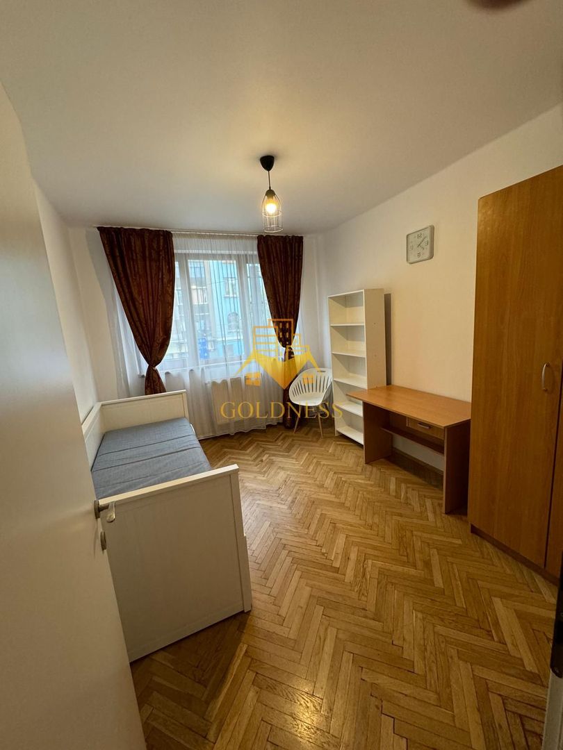 Oportunitate ! 3 camere decomandate Horea, parcare, etajul I , balcon! - Poză 10