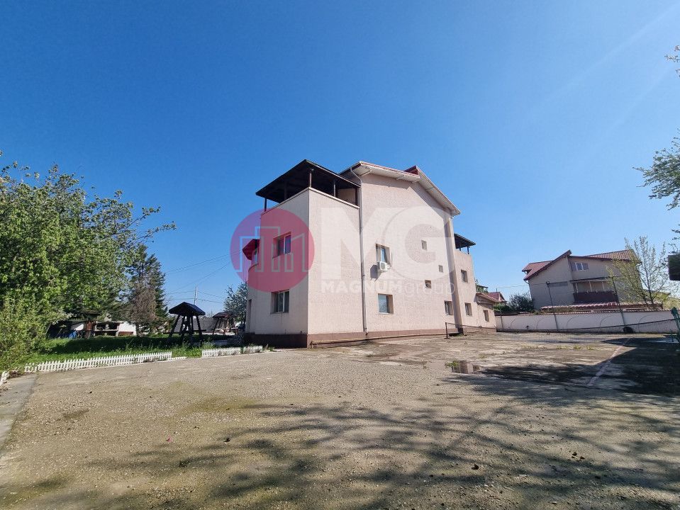 Vila Individuala  Pantelimon-Cernica, teren 2200mp - Poză 48