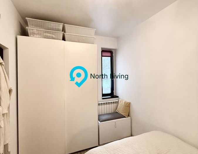 Studio 2 camere, 43 mp, mobilat complet, 4 min metrou Parcă Bazilescu - Poză 14