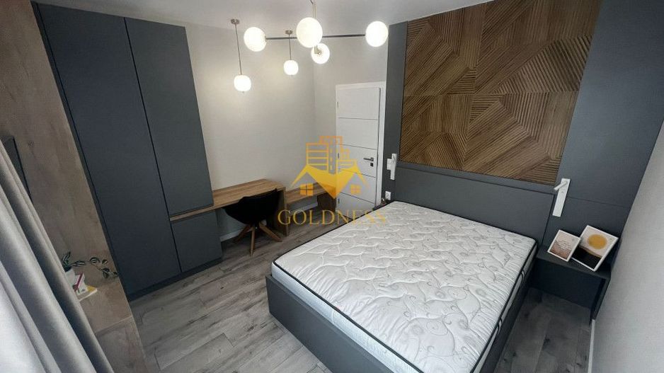 2 camere, modern, parcare, bloc nou, Cartierul Buna Ziua - Poză 1