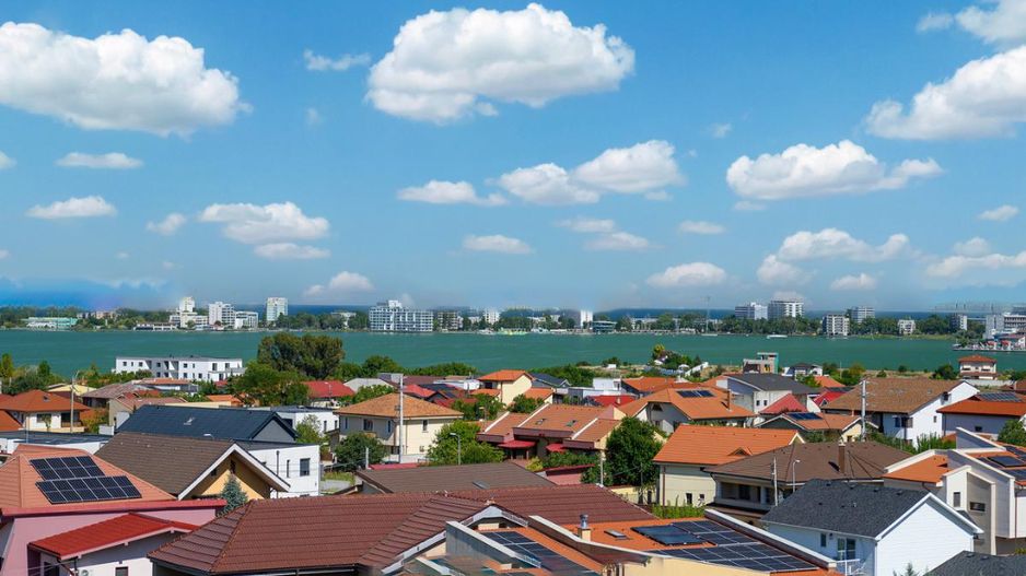 Palazu Mare(COD 05) - Apartament 3 camere| Parcare acoperită | Lac - Poză 23