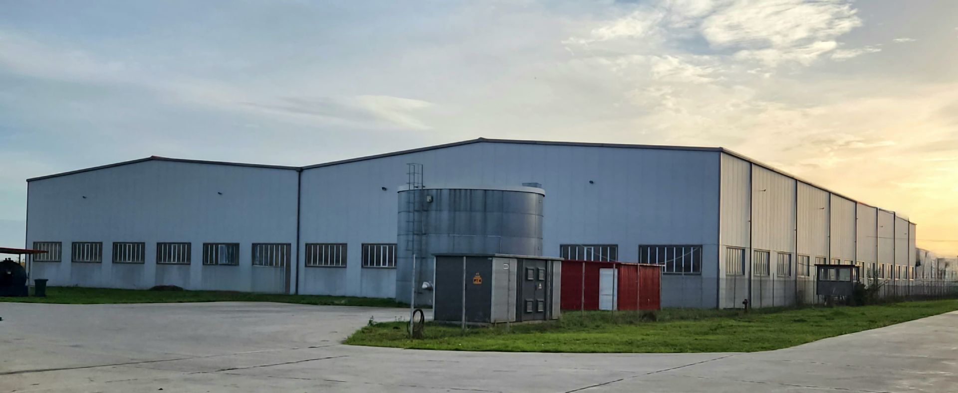 Hala pentru producție sau depozitare - Poză 6