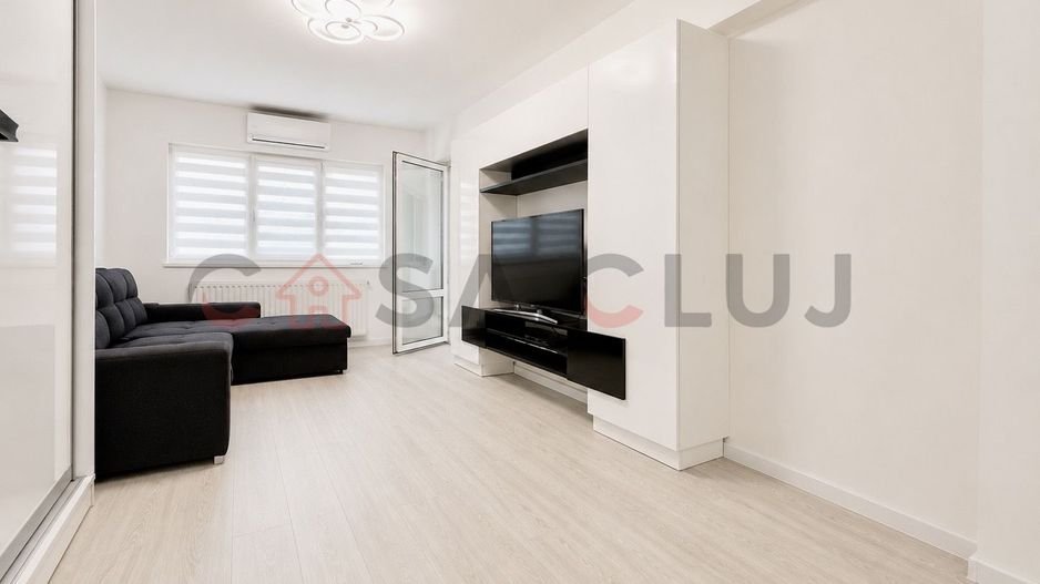 3 camere decomandate, la cheie, etaj intermediar, OMV Mărăști - Poză 5