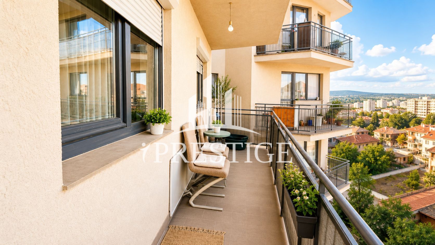APARTAMENT 3 CAMERE | BALCON | PARCARE | LIFT | ZONA RAHOVEI - Poză 9
