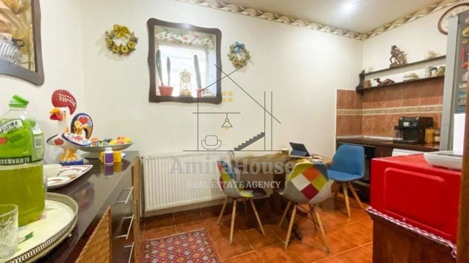 Apartament 3 camere de 98 mp cu curte de 150 mp, Andrei Muresanu - Poză 17