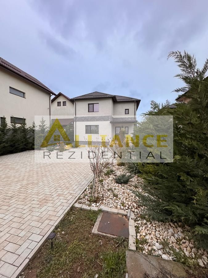 Popesti Leordeni-Vila P+1 - 4 camere - 3 bai- curte 566 mp - Poză 12