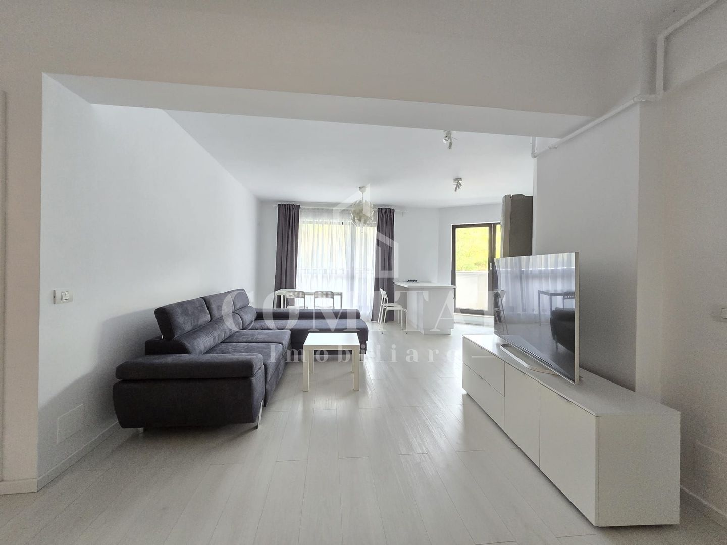 Apartament cu 2 camere | Loc de parcare | La cheie | Complexul Wings - Poză 2