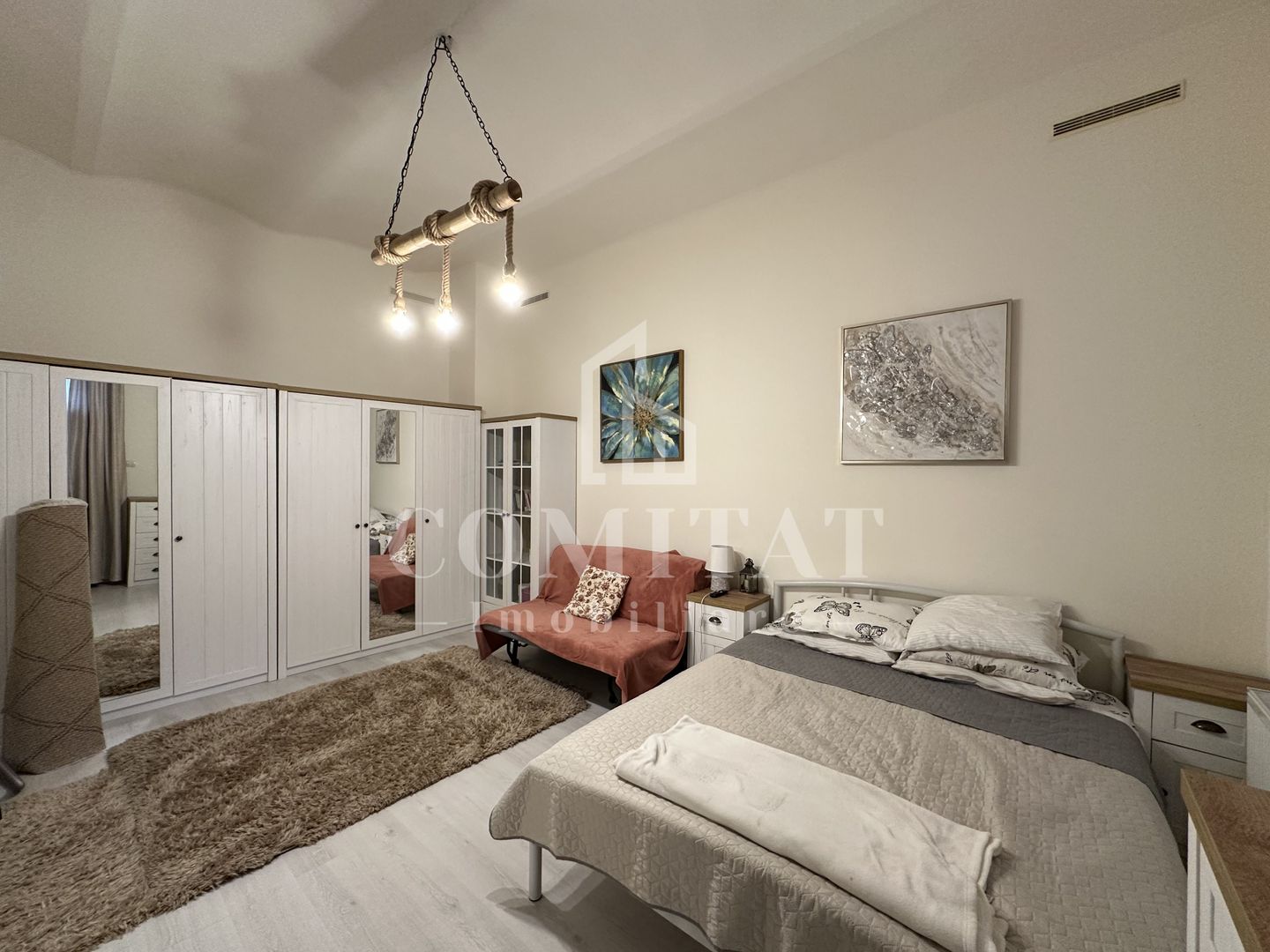 Apartament cochet cu 1 cameră | Zona Ultracentrală | Piața Unirii - Poză 3