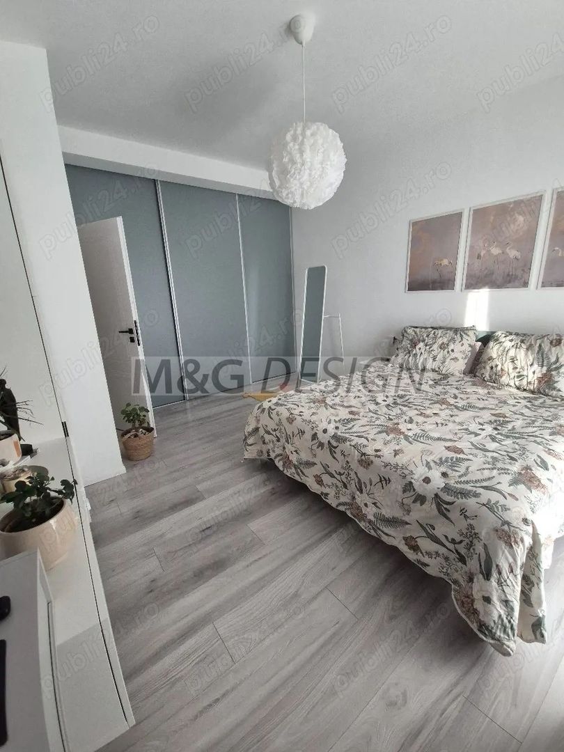 Apartament 3 camere  Mosnita Noua etaj 1 - Poză 6