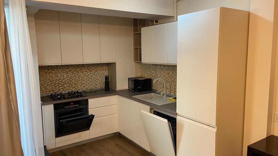 Aviatorii Residence, apartament cu doua camere parcare subterana, vedere lac - Poză 6