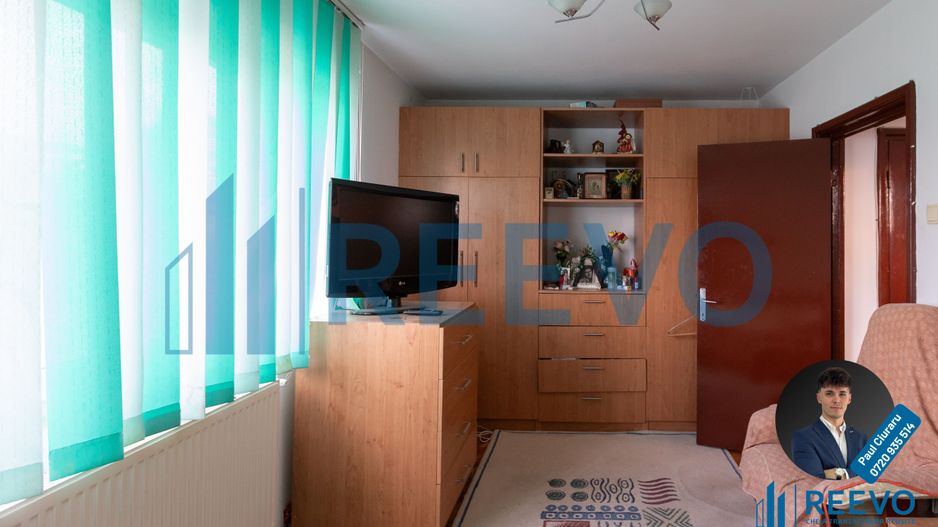 Apartament 2 camere, Cornișa Bistriței - Poză 12