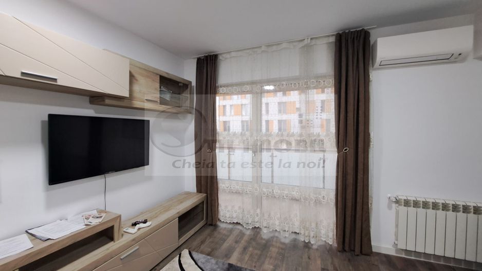 Apartament 1 Camera CONEST GRAND REZIDENCE - 370 euro - Poză 2