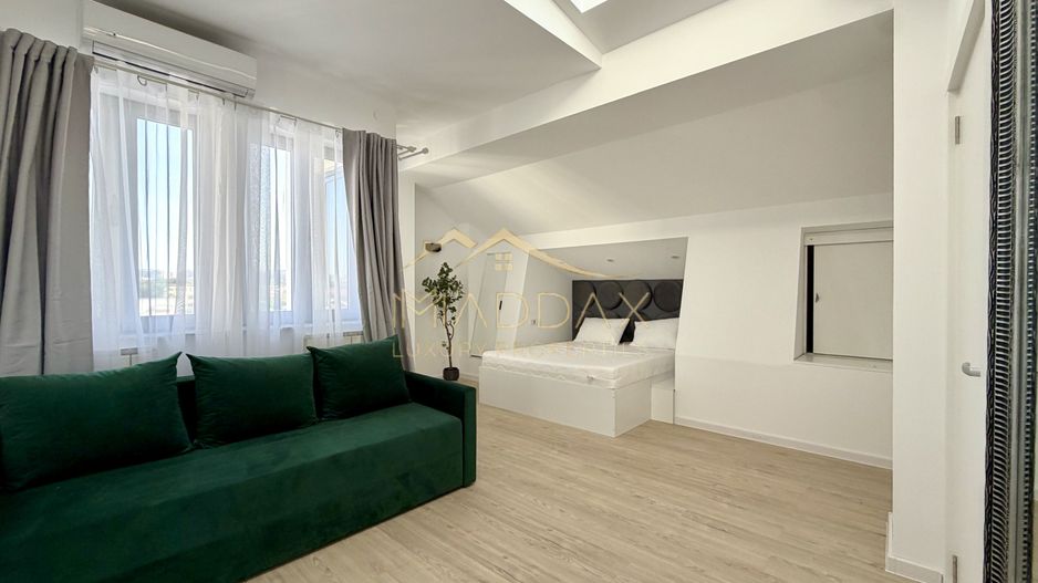 Penthouse Duplex cu 4 camere *200mp*  + parcare // Cotroceni - Poză 53