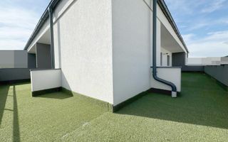 Apartament cu 2 camere dec.+terasa de 50 mp+boxa 5 mp.PRET REDUS! - Poză 3