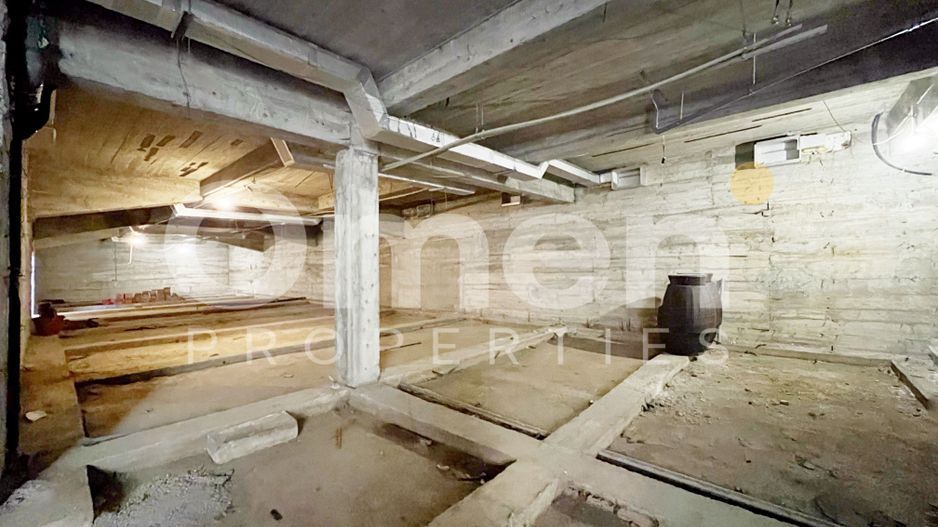 Spațiu Industrial de Depozitare – Demisol, 329 mp. - Poză 2