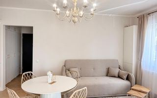 Apartament ultrafinisat | 3 camere | Cartier Terra-Floresti - Poză 1