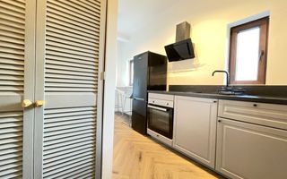 Garsoniera Premium in Vila interbelica**Boxa+Mansarda+Curte/R. Beller/DOROBANTI - Poză 11