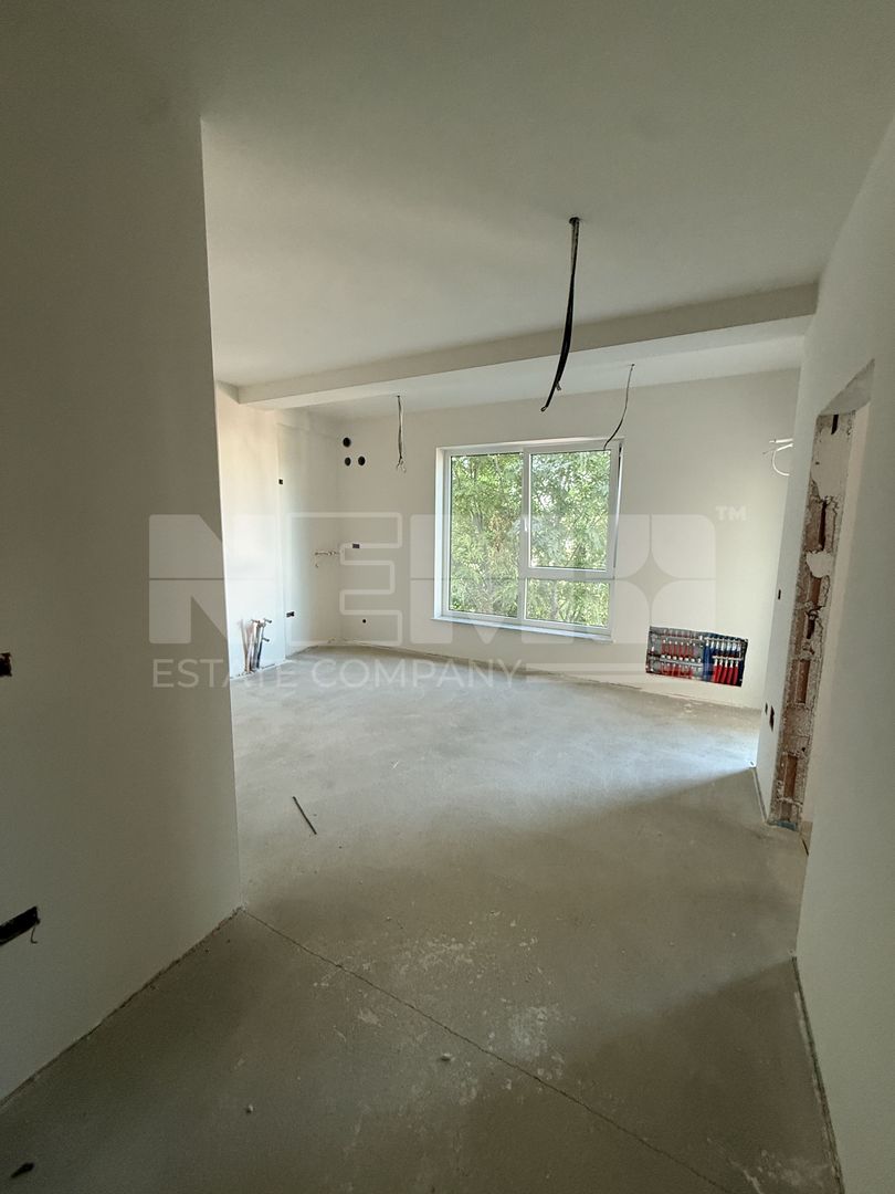 Apartament 2 camere | 44,5 mp + balcon | Etaj 1 | Rădăuți Central | Fi - Poză 3
