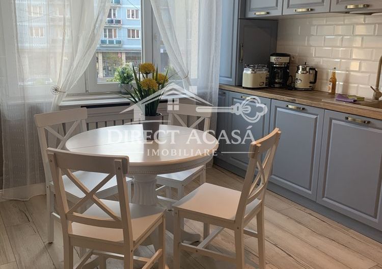 Apartament modern cu 2 camere-Piata Trandafirilor-Zona Centrala - Poză 4